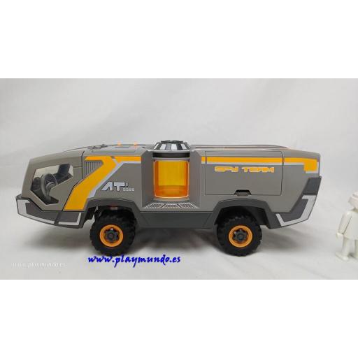 PLAYMOBIL  CAMION VEHICULO ESPECIAL [2]