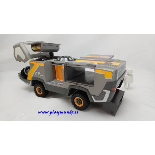PLAYMOBIL  CAMION VEHICULO ESPECIAL [4]