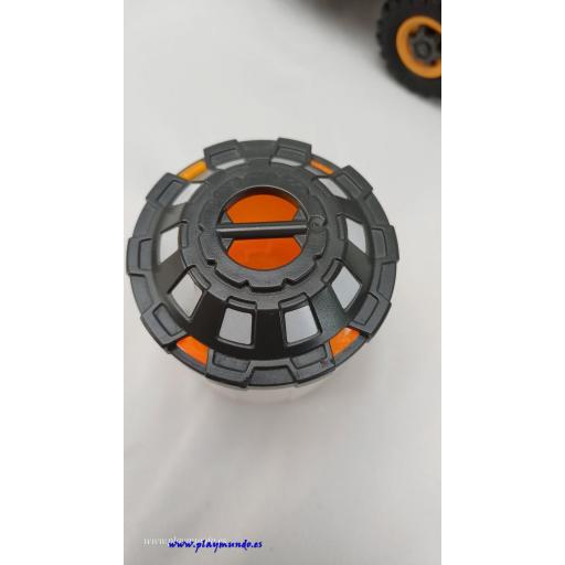 PLAYMOBIL  CAMION VEHICULO ESPECIAL [7]