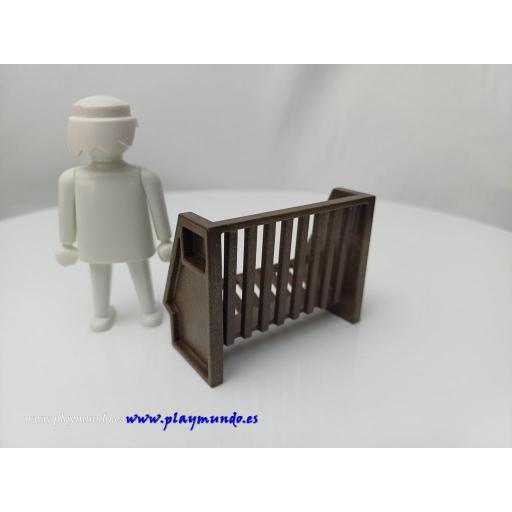 PLAYMOBIL COMEDERO GRANJA MEDIEVAL MOD12 [1]