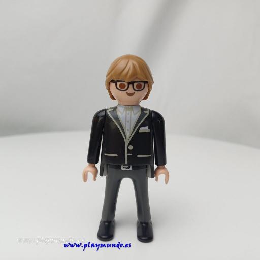 PLAYMOBIL  MUÑECO CLICK MOD298