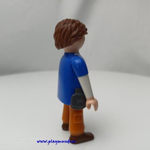 PLAYMOBIL MUÑECO CLICK MOD0157 [0]