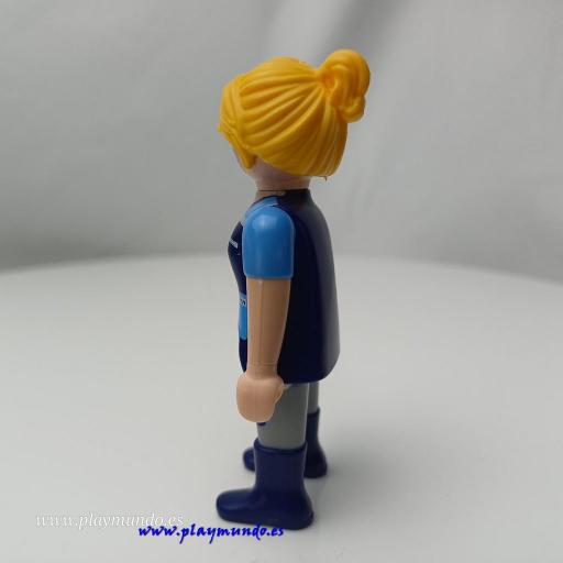 PLAYMOBIL MUJER MUÑECO CLICK  MOD139m [1]