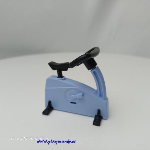 PLAYMOBIL BICICLETA ESTATICA MOD011