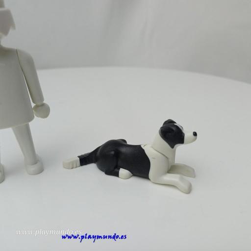 PLAYMOBIL PERRO ANIMALES  mod0076