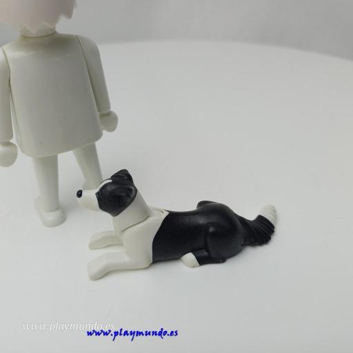 PLAYMOBIL PERRO ANIMALES  mod0076 [1]