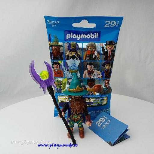 PLAYMOBIL SERIE 29 CHICOS MAGO ENANO [1]