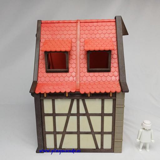 PLAYMOBIL CASA  MEDIEVAL MOD025 [2]