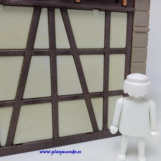 PLAYMOBIL CASA  MEDIEVAL MOD025 [3]