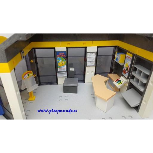 PLAYMOBIL  OFICINA DE CORREOS (De ref 4400) [1]