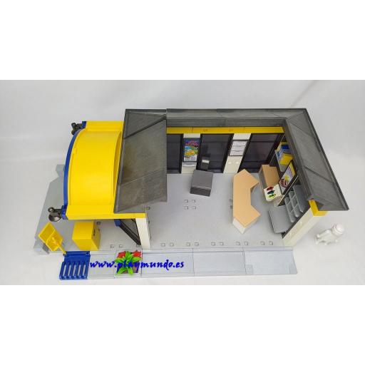 PLAYMOBIL  OFICINA DE CORREOS (De ref 4400) [2]