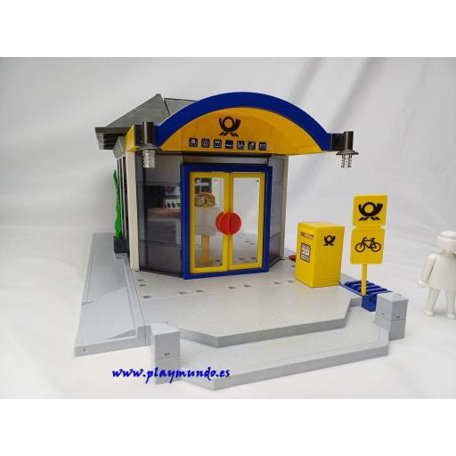 PLAYMOBIL  OFICINA DE CORREOS (De ref 4400) [3]