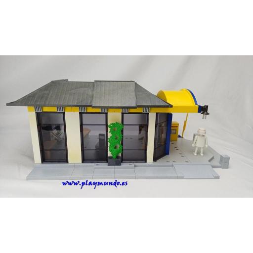 PLAYMOBIL  OFICINA DE CORREOS (De ref 4400) [4]
