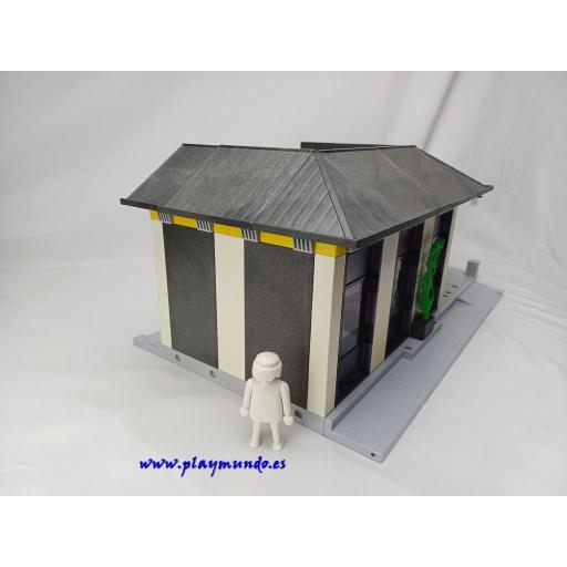 PLAYMOBIL  OFICINA DE CORREOS (De ref 4400) [6]
