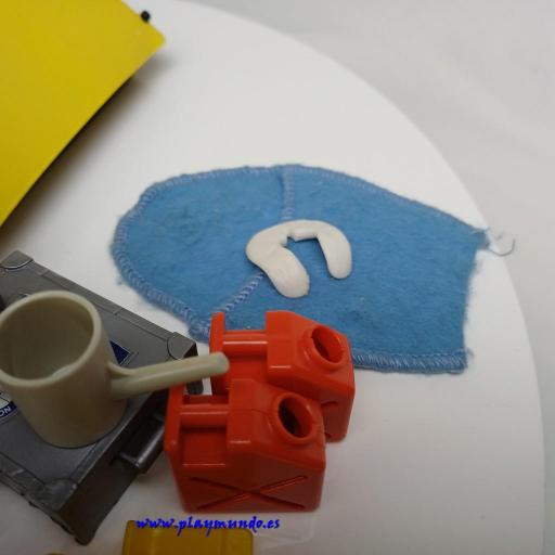 PLAYMOBIL 3463 EXPLORADORES POLARES (1986 - 1991) [4]