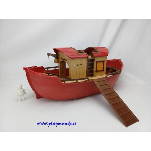 PLAYMOBIL BARCO ARCA DE NOE [1]