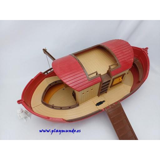 PLAYMOBIL BARCO ARCA DE NOE [2]