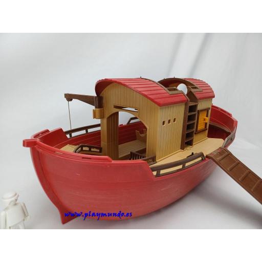 PLAYMOBIL BARCO ARCA DE NOE [3]