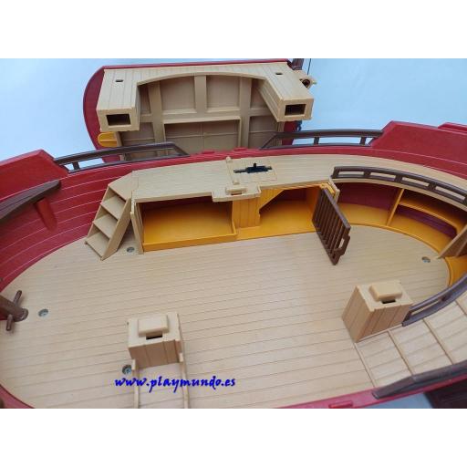 PLAYMOBIL BARCO ARCA DE NOE [5]