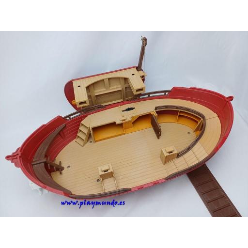 PLAYMOBIL BARCO ARCA DE NOE [6]