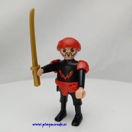 PLAYMOBIL MUÑECO CLICK  MOD2188