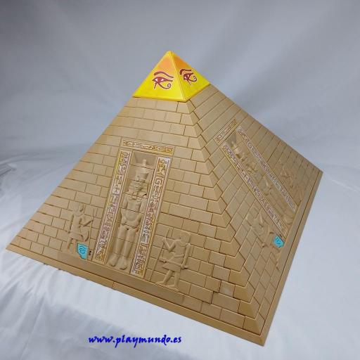 PLAYMOBIL PIRAMIDE EGIPCIA (DE LA REF. 4240) [2]
