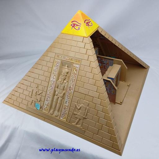 PLAYMOBIL PIRAMIDE EGIPCIA (DE LA REF. 4240) [3]