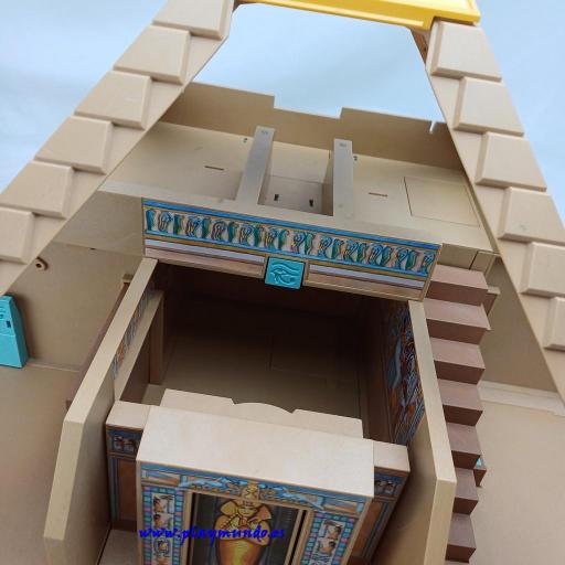 PLAYMOBIL PIRAMIDE EGIPCIA (DE LA REF. 4240) [6]