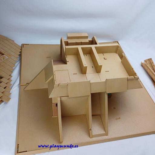 PLAYMOBIL PIRAMIDE EGIPCIA (DE LA REF. 4240) [7]