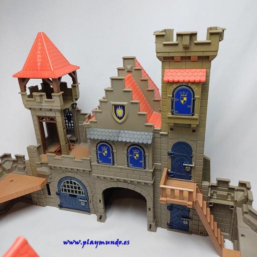 PLAYMOBIL CASTILLO MEDIEVAL DE LA REF 3628 (LEER DESCRIPCION) envio incluido en precio [1]