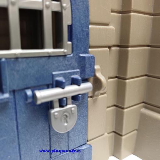 PLAYMOBIL CASTILLO MEDIEVAL DE LA REF 3628 (LEER DESCRIPCION) envio incluido en precio [2]