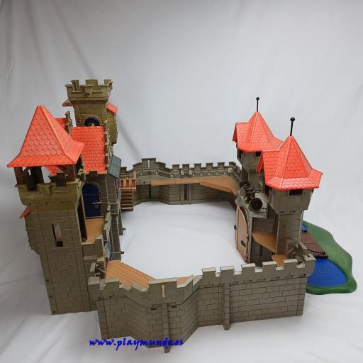 PLAYMOBIL CASTILLO MEDIEVAL DE LA REF 3628 (LEER DESCRIPCION) envio incluido en precio [7]