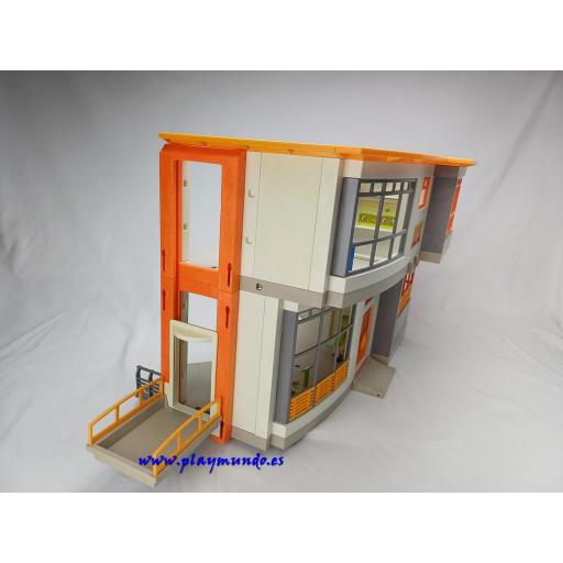 PLAYMOBIL EDIFICIO HOSPITAL  [2]