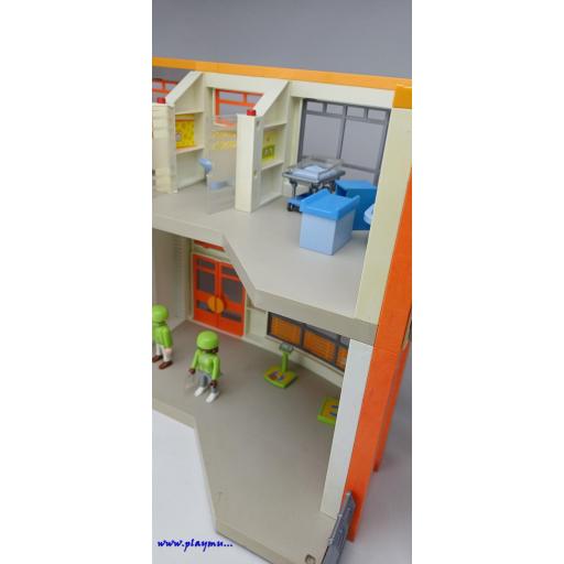 PLAYMOBIL EDIFICIO HOSPITAL  [6]