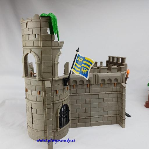 PLAYMOBIL 3030 CASTILLO MEDIEVAL (año 2003) [3]