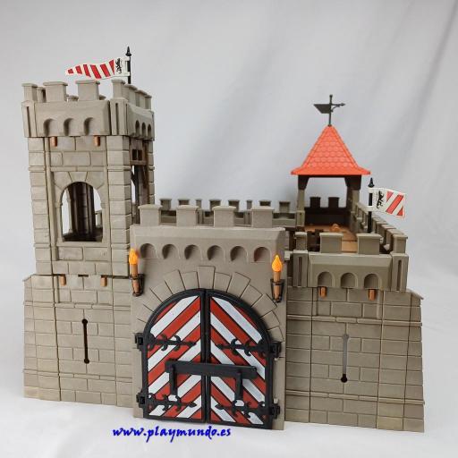 PLAYMOBIL 3667 CASTILLO MEDIEVAL (1993 - 2004) [3]
