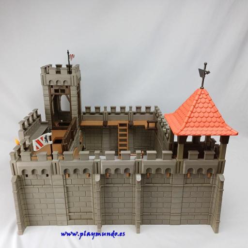 PLAYMOBIL 3667 CASTILLO MEDIEVAL (1993 - 2004) [4]