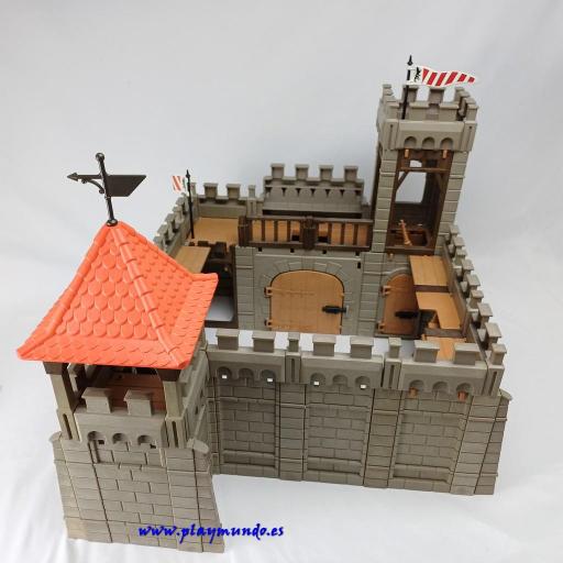 PLAYMOBIL 3667 CASTILLO MEDIEVAL (1993 - 2004) [5]