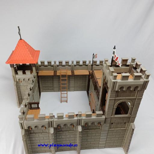 PLAYMOBIL 3667 CASTILLO MEDIEVAL (1993 - 2004) [6]