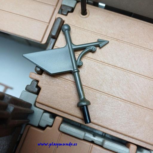 PLAYMOBIL 3667 CASTILLO MEDIEVAL (1993 - 2004) [7]