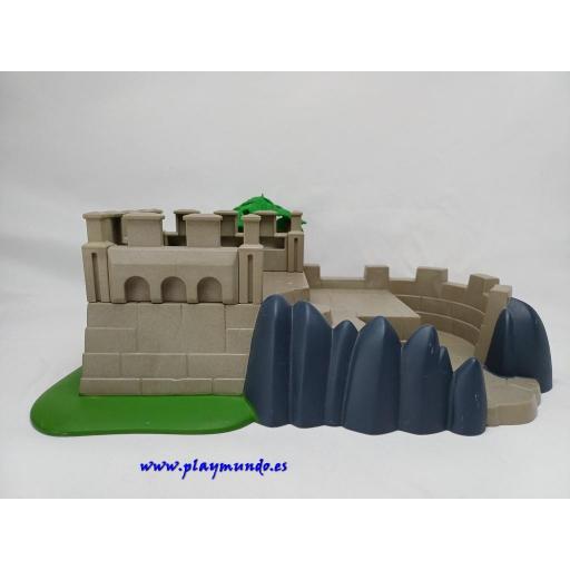 PLAYMOBIL FORTALEZA  mod02 [2]