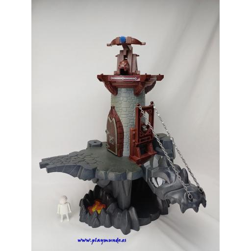PLAYMOBIL TORREON MEDIEVAL DRAGON [0]