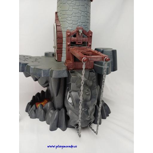 PLAYMOBIL TORREON MEDIEVAL DRAGON [1]