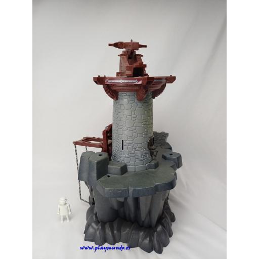 PLAYMOBIL TORREON MEDIEVAL DRAGON [3]