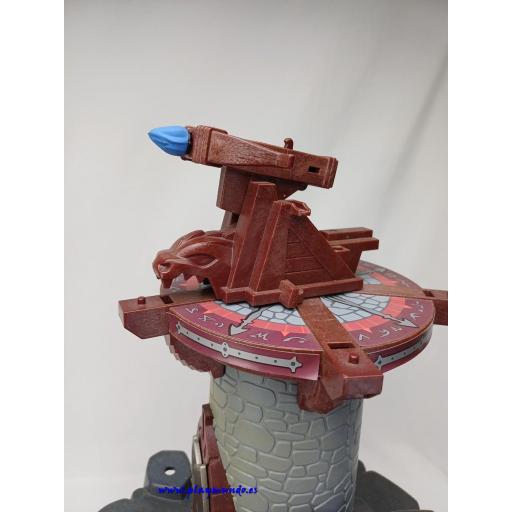 PLAYMOBIL TORREON MEDIEVAL DRAGON [5]