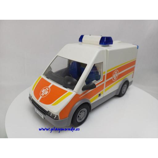 PLAYMOBIL AMBULANCIA MOD042 [2]