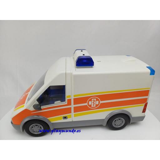 PLAYMOBIL AMBULANCIA MOD042 [3]
