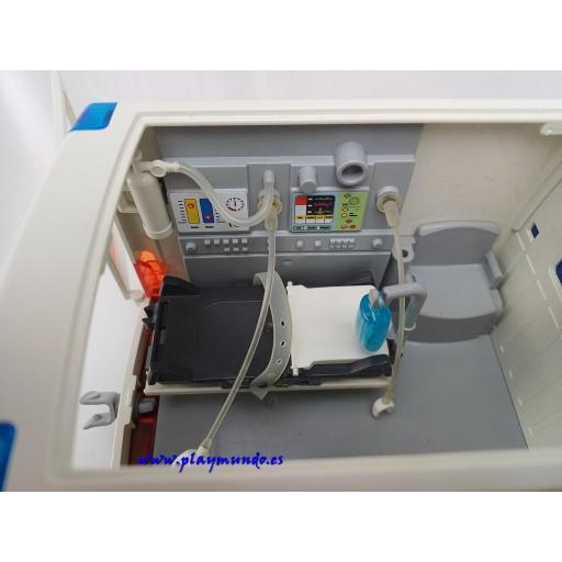 PLAYMOBIL AMBULANCIA MOD042 [6]