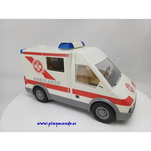 PLAYMOBIL AMBULANCIA MOD043 [0]