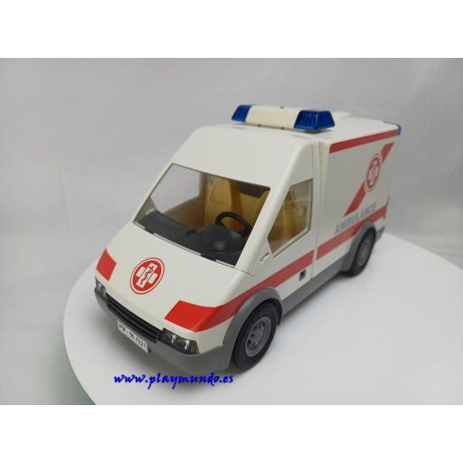 PLAYMOBIL AMBULANCIA MOD043 [2]